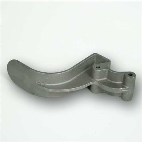 Easy-Off Aluminum (Cast) 6" Offset Stop Upright Easy-Off Aluminum (Cast) 6" Offset Stop Upright