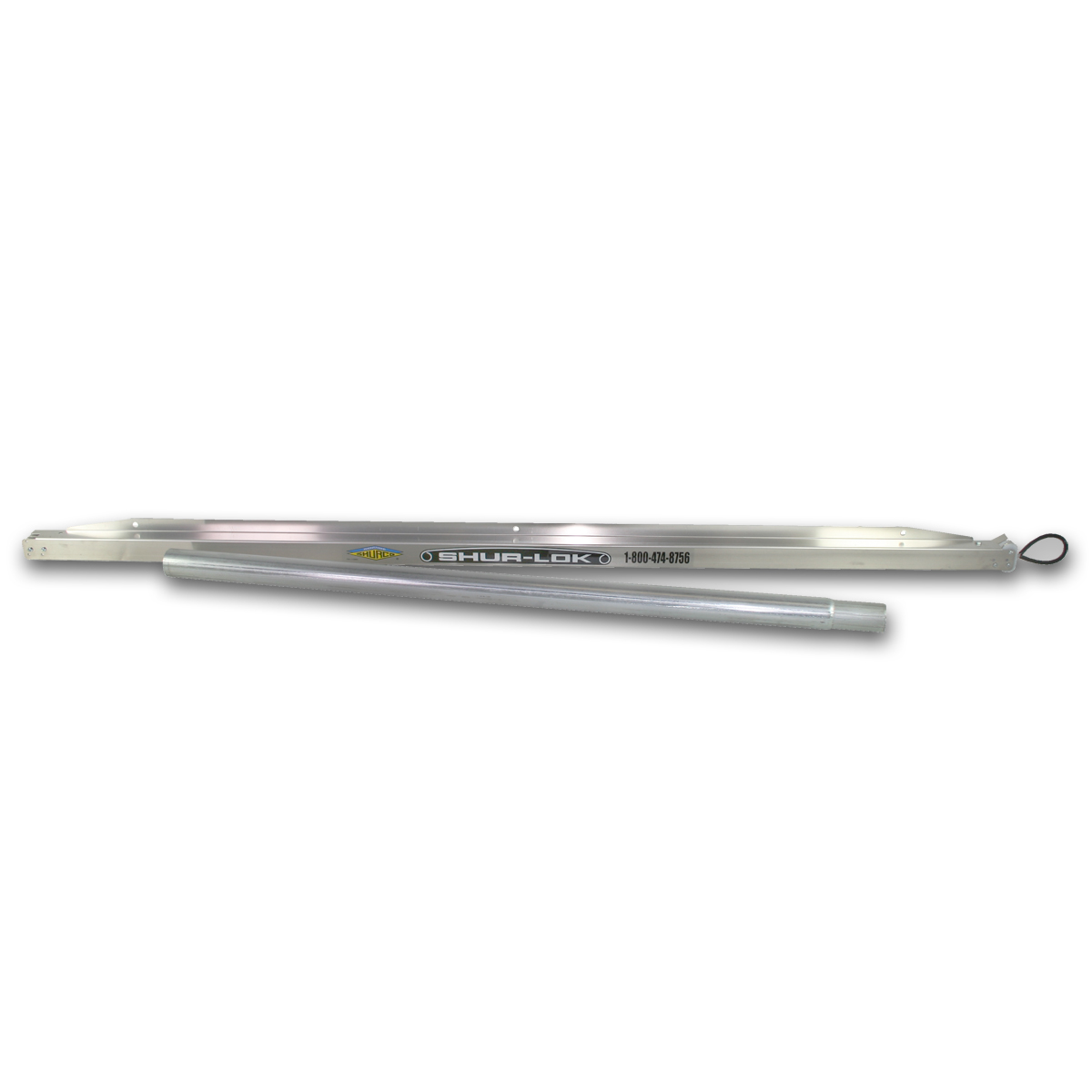 X-Wide Front Cable Return Kit w/Roll Tube Extension-0 X-Wide Front Cable Return Kit w/Roll Tube Extension-0