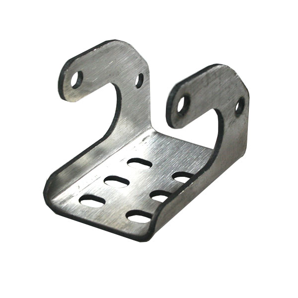 Stainless Easy-Off Tarp Stop Body Stainless Easy-Off Tarp Stop Body