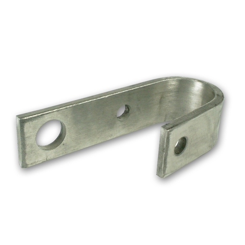 Stainless J-Hook Crank Retainer Stainless J-Hook Crank Retainer