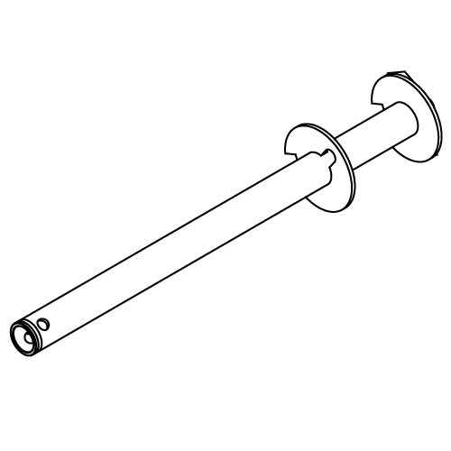 Front Cartridge Kit (black) Front Cartridge Kit (black)