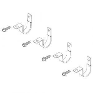 Wireless Retaining Hardware Kit