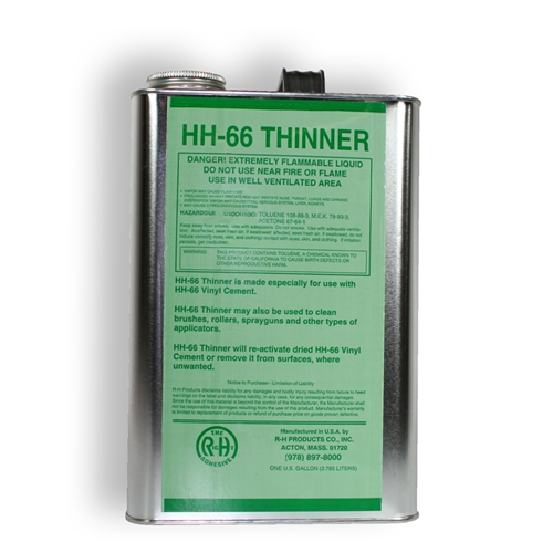 HH-66 Thinner - Gallon HH-66 Thinner - Gallon