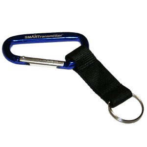 Carabiner Key Strap (not shown)