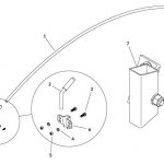 Galvanized Steel X-Wide Bows - 1 Piece