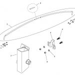 Galvanized Steel X-Wide Bows - 2 Piece