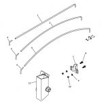 Galvanized Steel Standard Bows