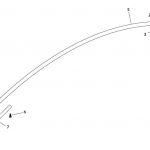 Stainless Steel Bows - Top Mount