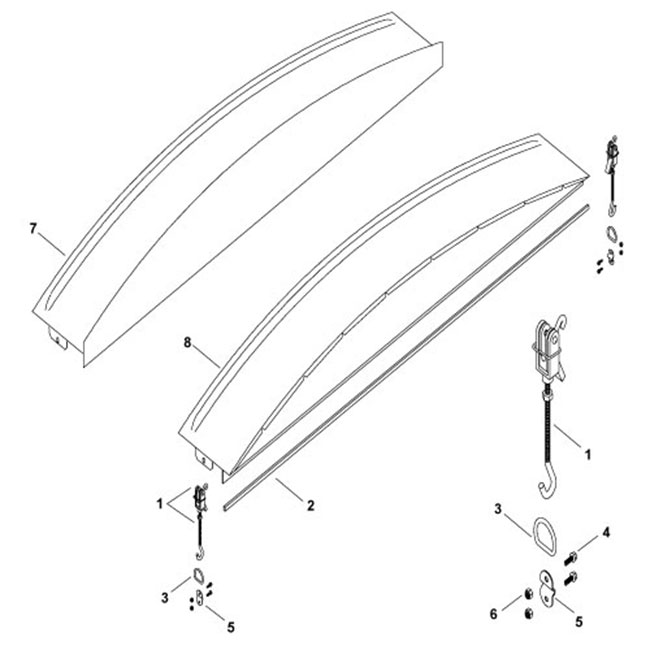Aluminum Easy-Off Caps