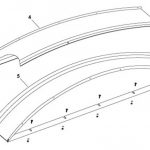 Galvanized Steel Top Mount Caps