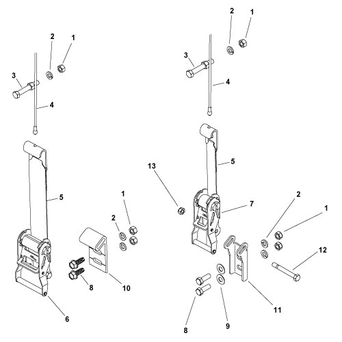 Ratchet Strap (18) & Cable Kit - 151" Galvanized Ratchet Strap (18) & Cable Kit - 151" Galvanized