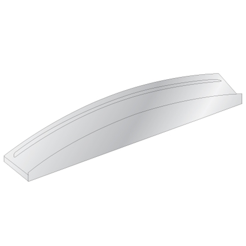 Square Front - Low Rise - 102" Square Front - Low Rise - 102"