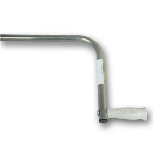 Galvanized Crank Arm - 1 Pc.