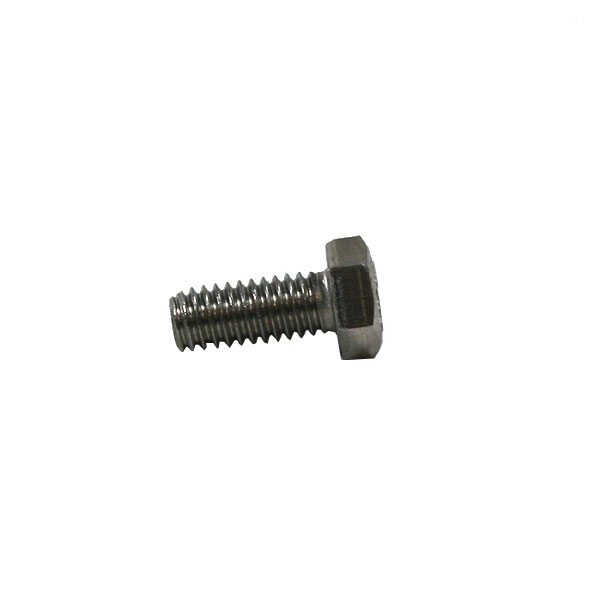 Stainless Hex Head Cap Screw - 5/16" x 3/4" Stainless Hex Head Cap Screw - 5/16" x 3/4"