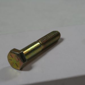 Hex Head Cap Screw - 3/8" x 2-1/2"-0