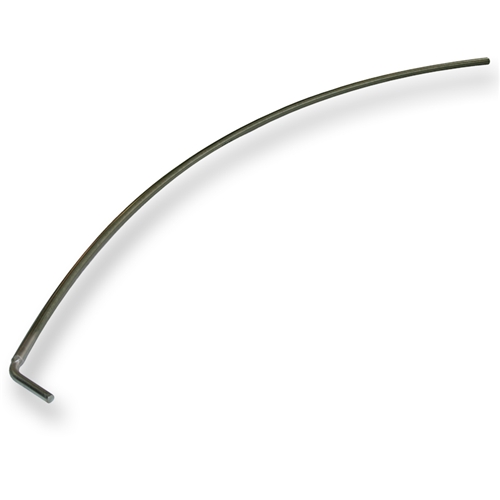 Galvanized Bow - High Rise - 89" to 95" Galvanized Bow - High Rise - 89" to 95"