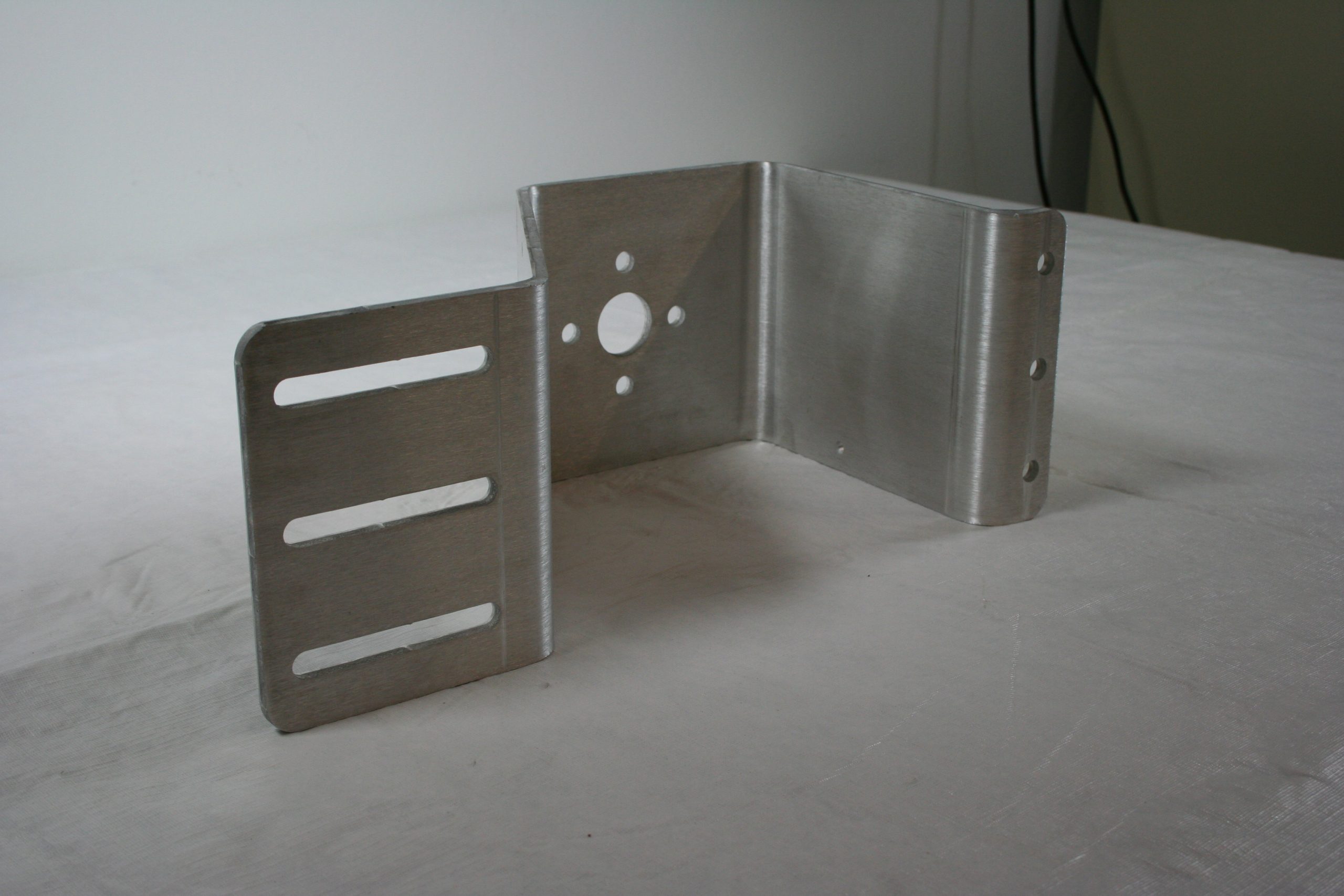 Pivot Mount Bracket - 6" x 7-1/4" Standoff-13271 Pivot Mount Bracket - 6" x 7-1/4" Standoff-13271