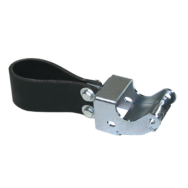 Easy-Off Belt-Flex Tarp Stop Upright Easy-Off Belt-Flex Tarp Stop Upright