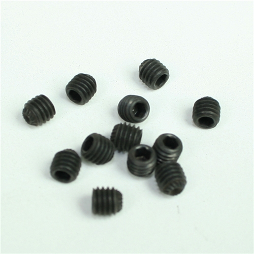 Hex Socket Set Screw - #10 x 3/16" Hex Socket Set Screw - #10 x 3/16"