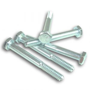 Hex Head Cap Screw - 1/4" x 2-1/4"
