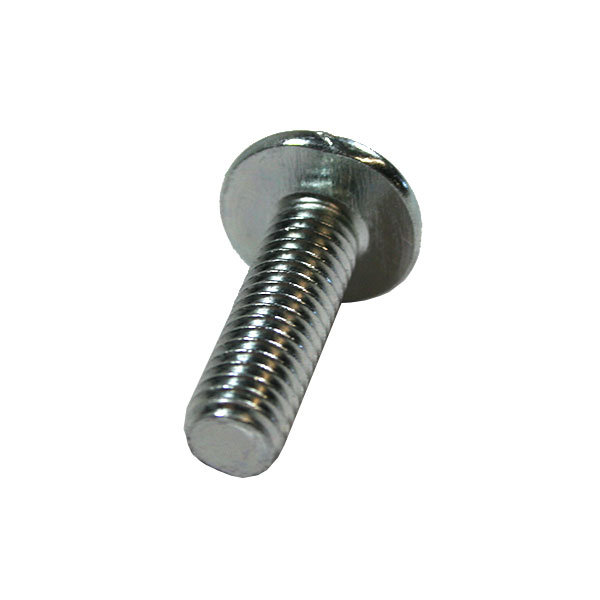 Truss Head Machine Screw - 3/8" x 1-1/4" Truss Head Machine Screw - 3/8" x 1-1/4"
