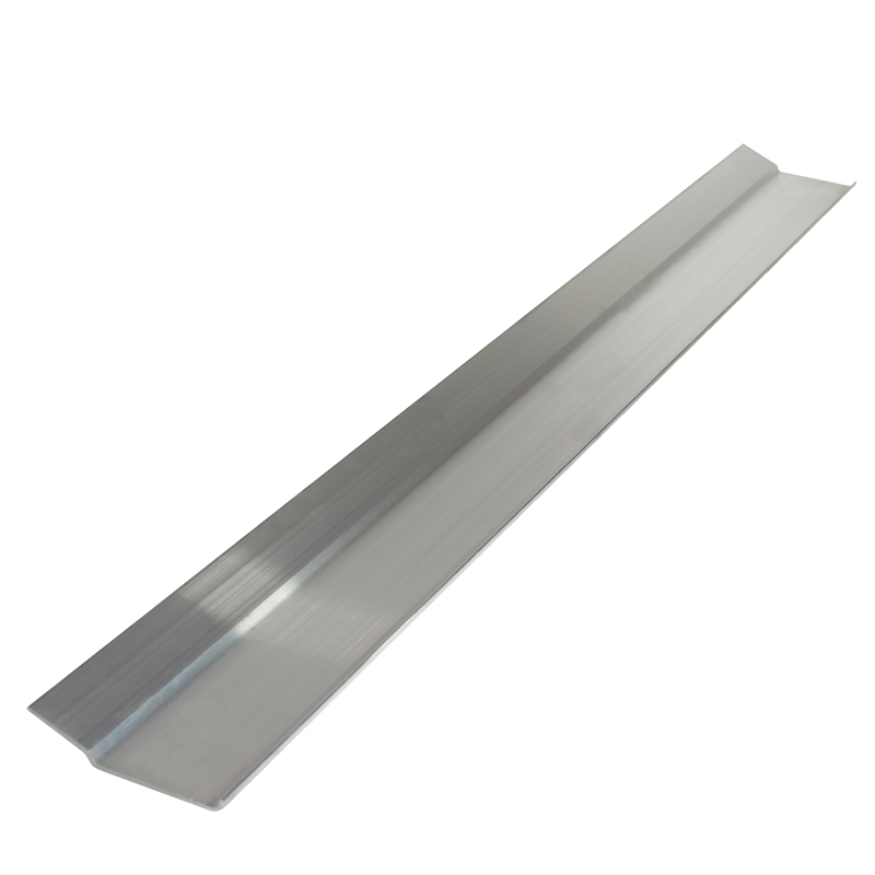 Aluminum Top Mount Latchplate - 6'-0 Aluminum Top Mount Latchplate - 6'-0