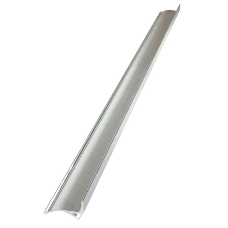 Aluminum Side Mount Latchplate - 4'-12716 Aluminum Side Mount Latchplate - 4'-12716