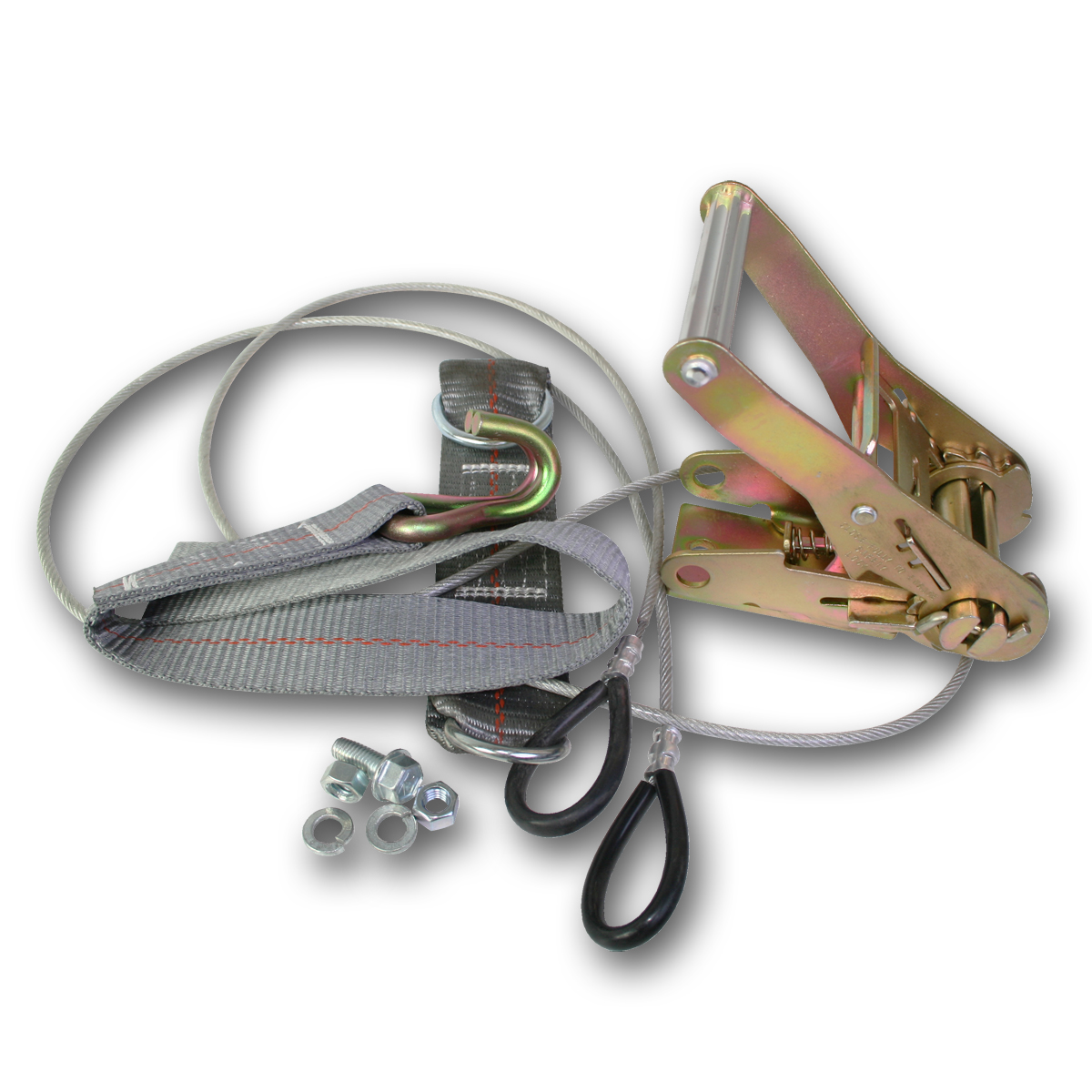 Cable Hold-Down Kit - 7'-0 Cable Hold-Down Kit - 7'-0