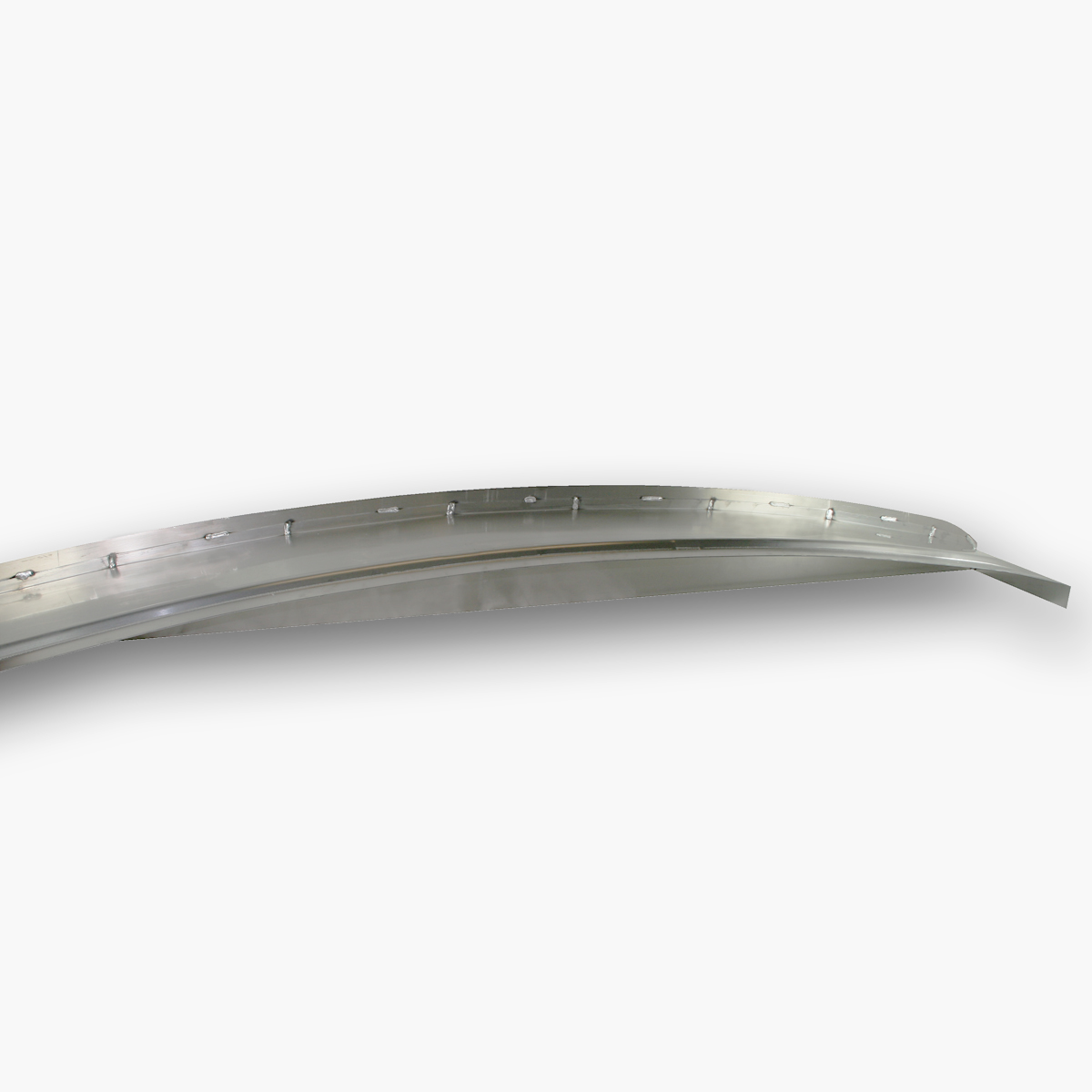 Square Front Cap - 6" Rise x 11-1/4" Deep x 95"-12473 Square Front Cap - 6" Rise x 11-1/4" Deep x 95"-12473