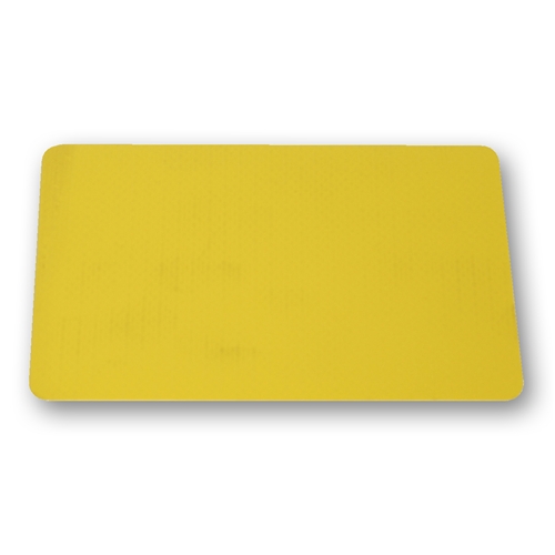 2" x 3" Patch w/Radius Corners 2" x 3" Patch w/Radius Corners