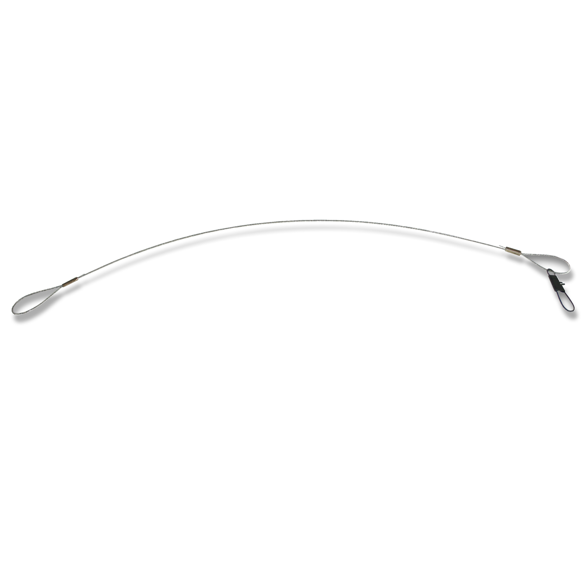 Cable w/#5 Interlock Snap-0 Cable w/#5 Interlock Snap-0