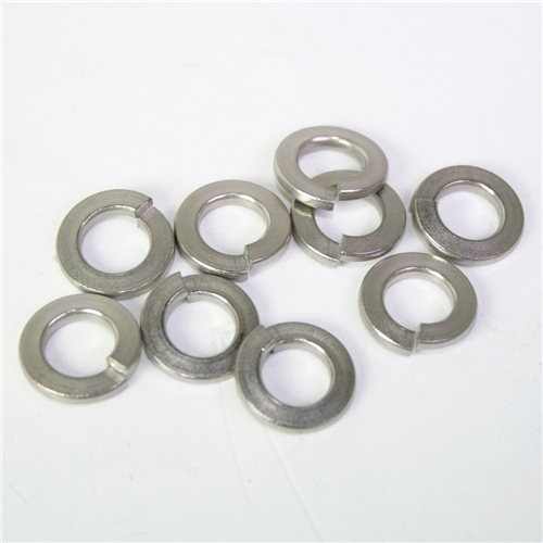 Stainless Lock Washer - 3/8" Stainless Lock Washer - 3/8"