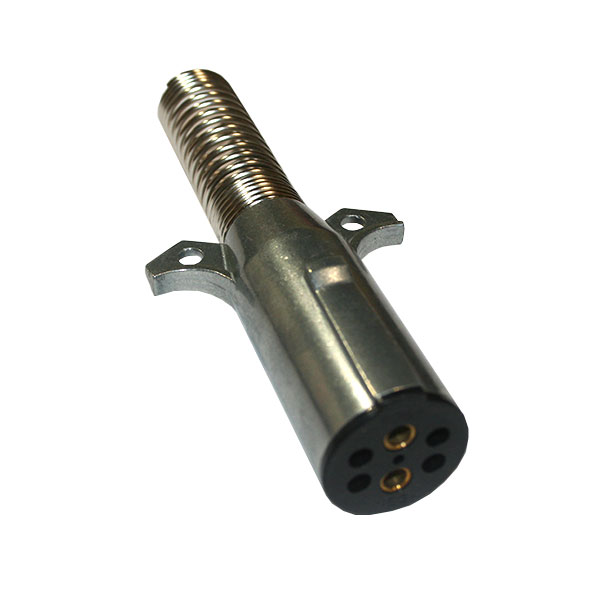 Heavy-Duty Dual-Conductor Plug Heavy-Duty Dual-Conductor Plug