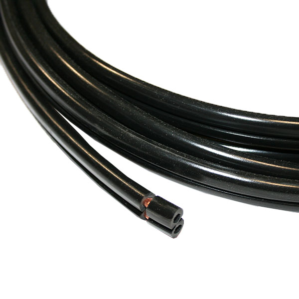 Dual-Conductor Wire - 6 Ga. - 20'-0 Dual-Conductor Wire - 6 Ga. - 20'-0