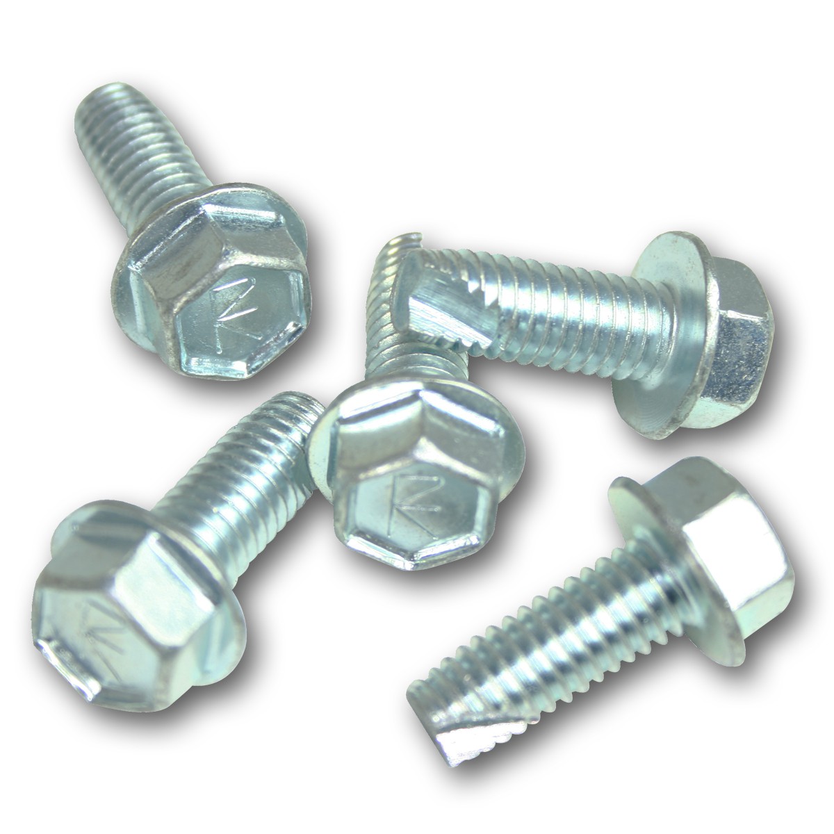 Self-Tapping Screw - 3/8" x 1"-0 Self-Tapping Screw - 3/8" x 1"-0