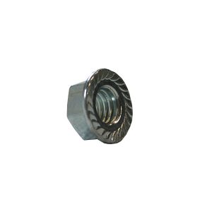Top Lock Flange Nut 5/16"-0