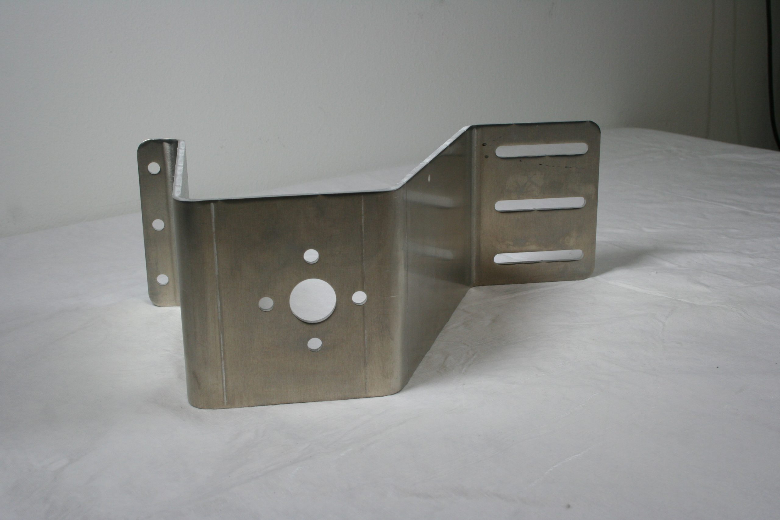 Pivot Mount Bracket - 6" x 9-1/4" Standoff-13803 Pivot Mount Bracket - 6" x 9-1/4" Standoff-13803