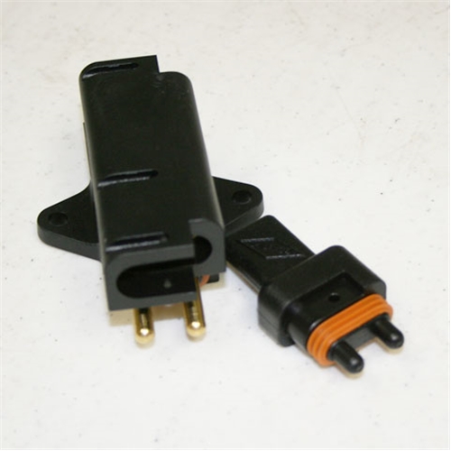 Junction Block Kit w/Harness Plug Junction Block Kit w/Harness Plug