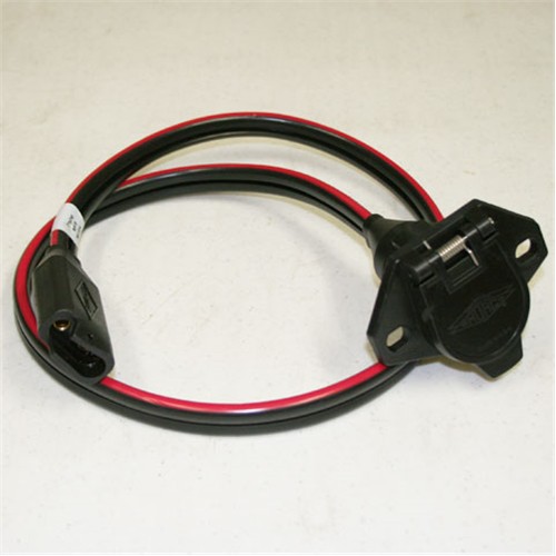 SMARTwireâ„¢ Dual-Conductor Socket - 6 Ga. x 3'6" -0 SMARTwireâ„¢ Dual-Conductor Socket - 6 Ga. x 3'6" -0