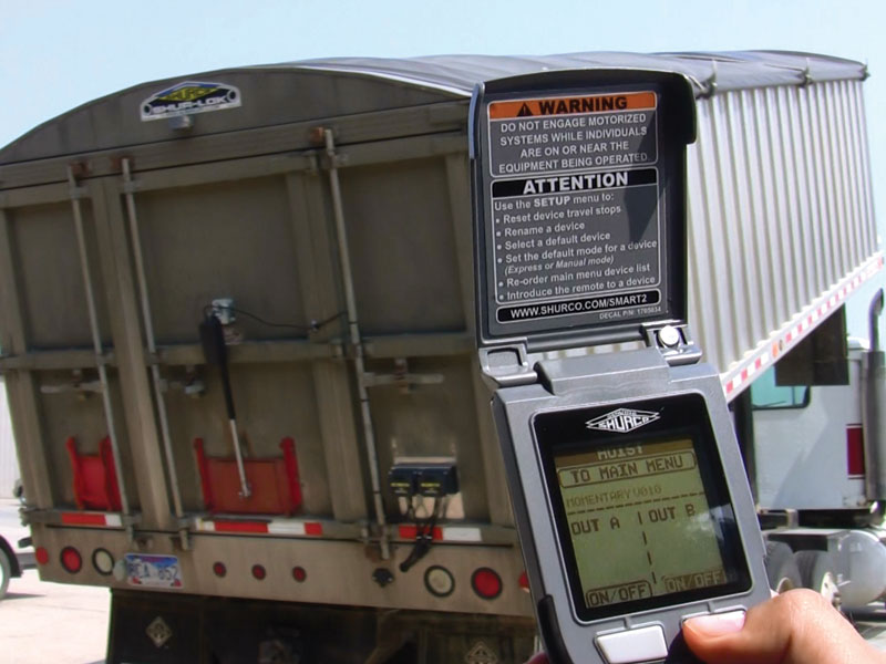 Electric Gate and Hoist Electric Gate and Hoist