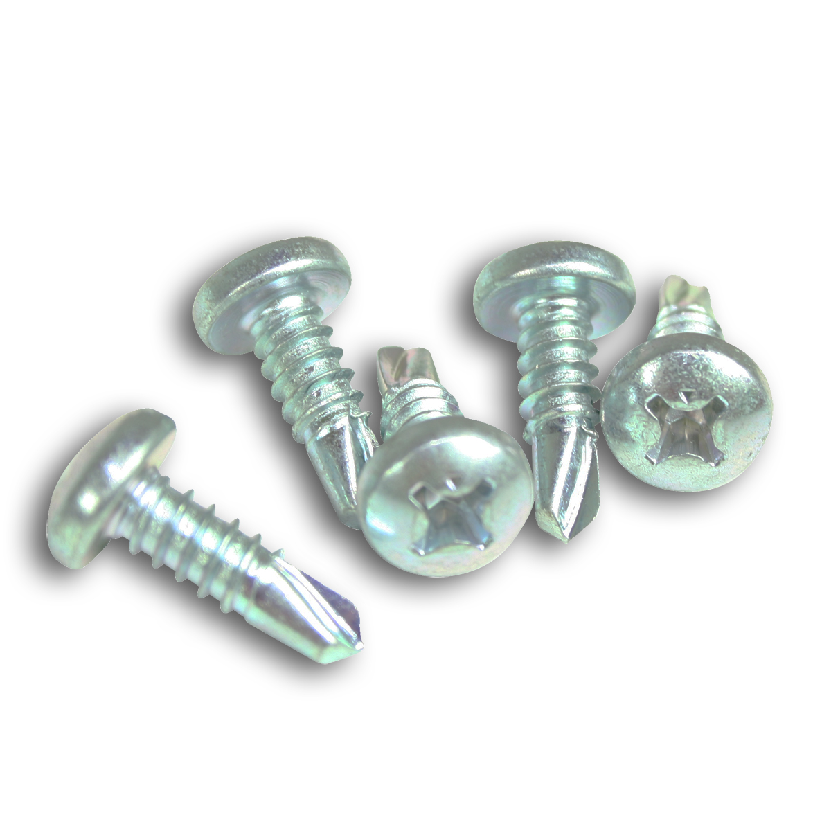 Self-Drilling Screw - 1/4" x 3/4"-0 Self-Drilling Screw - 1/4" x 3/4"-0